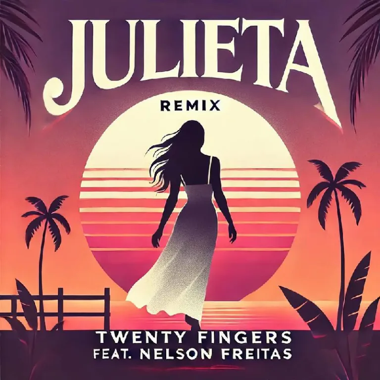 Twenty Fingers & Nelson Freitas – Julieta (Remix)