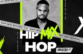 Dj UK Official  – Rap Trap (Nova Escola) V.4