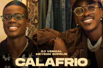 Dj Verigal & Meyson Sopinje – Calafrio