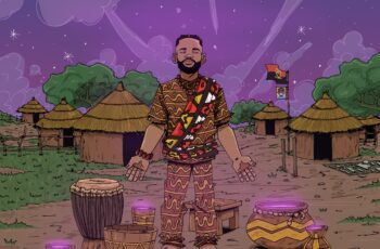 Dj UK & Yago Beat 2 – Yetu