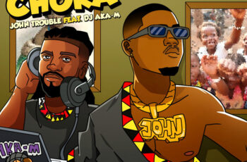 John Trouble – Canta Não Chora (feat. Dj Aka M)
