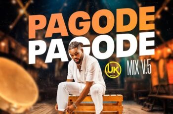 Dj UK Official – Pagode Mix V.5