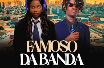 Eraldina Santos – Famoso Da Banda (Feat. 12 Furos)