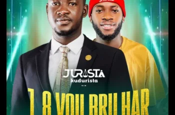 Jurista Kudurista – 1.8 Vou Brilhar (feat. Rafael Beats)