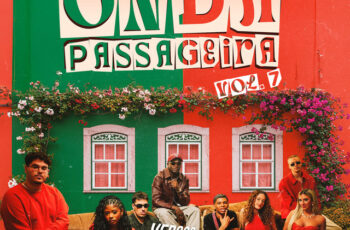 Dj Black Spygo – Versos & Poeasias 7 Onda Passageira (feat. SK5naVOZ, CADU, Karen Serena, Cari, KVN LOPES, Beatriz Abrunhosa & Kaako)
