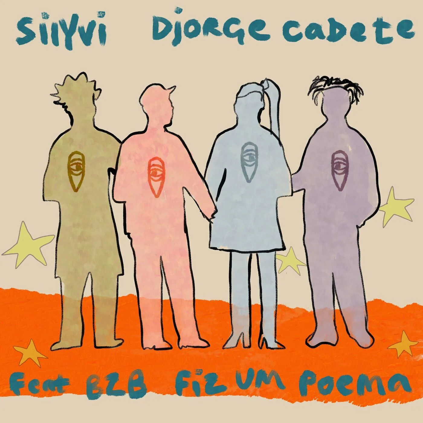 DJ Silyvi & Djorge Cadete – Fiz Um Poema (feat. BZB)