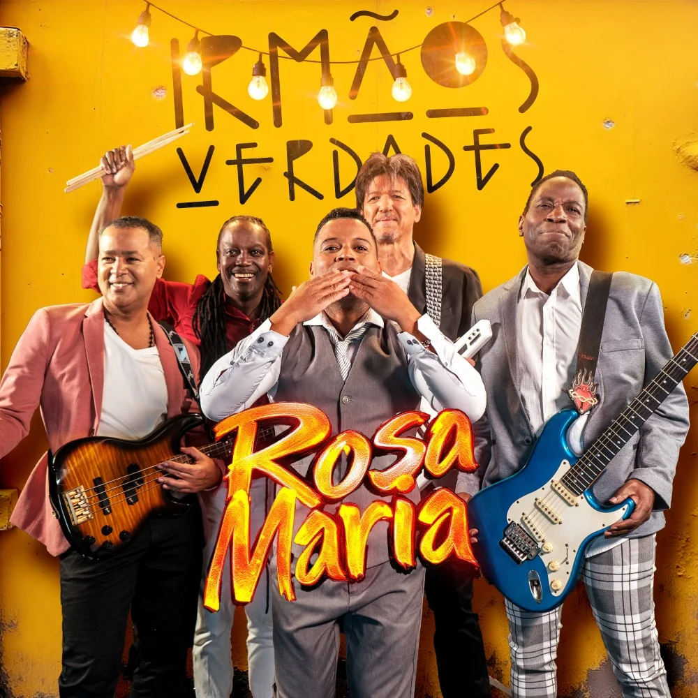 Irmãos Verdades – Rosa Maria