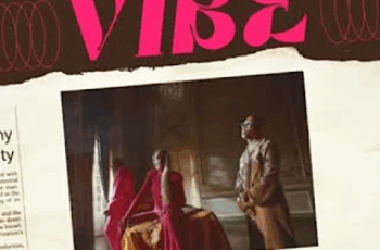 Anselmo Ralph – VIBE (feat. Nenny & Nelson Freitas)
