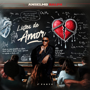 cover Anselmo Ralph – Amor É