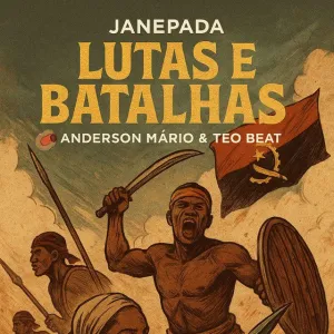 Lutas E Batalhas Janepada Anderson Mario Teo No Beat Janepada - Lutas e Batalhas (feat. Anderson Mário & Teo No Beat)