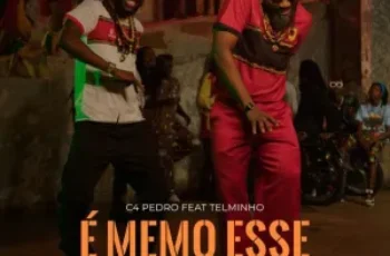 C4 Pedro – É Memo Esse (feat. Telminho)