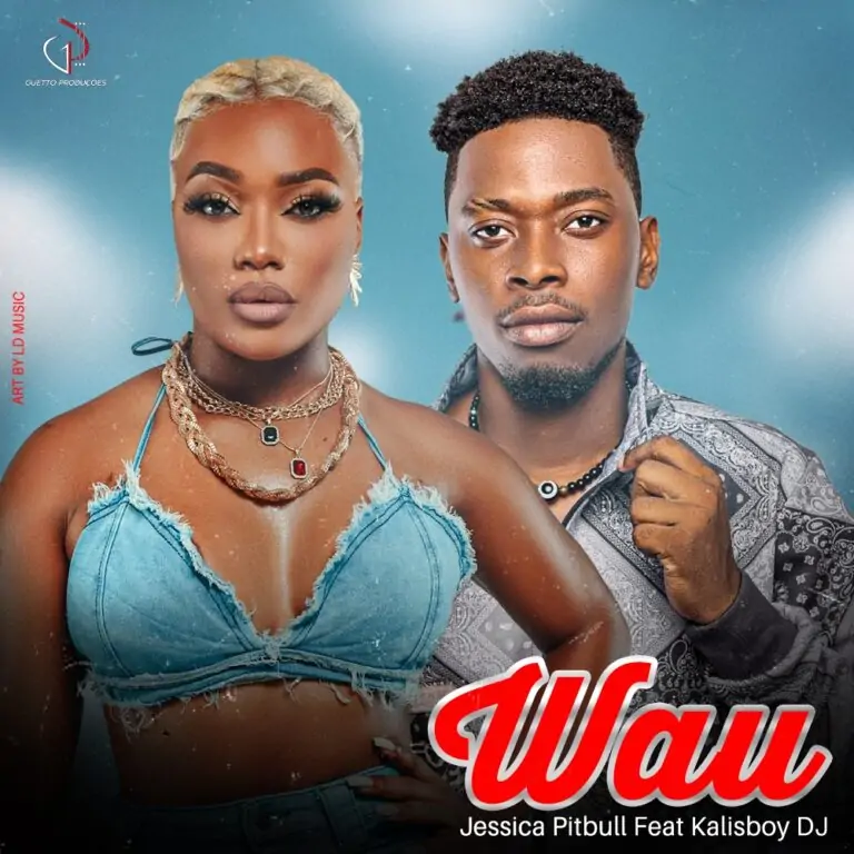 Jéssica Pitbull X Dj Kalisboy – Waú