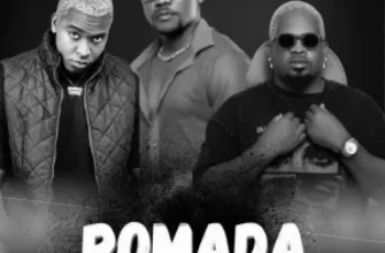 DJ Vado Poster – Pomada (feat. Ednardo Soares e Godzila do Game)