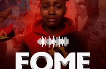 Russo K – Fome (feat. Nelson Freddy)