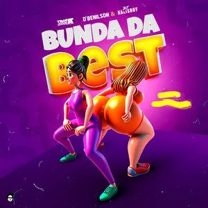 01 Tropa Do Cuca Dbenilson Dj kalisboy Bunda da Best Tropa do Cuca – Bunda da Best (feat. D benilson e Dj Kalisboy)