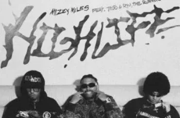 Mizzy Miles, Teto, Ryu & The Runner – HIGH LIFE (feat. Teto & Ryu, the Runner)