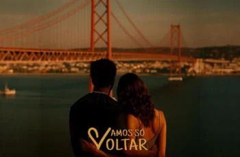 Gerilson Insrael – Vamos Só Voltar