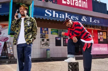 Shakes & Les – Estradini (Album)