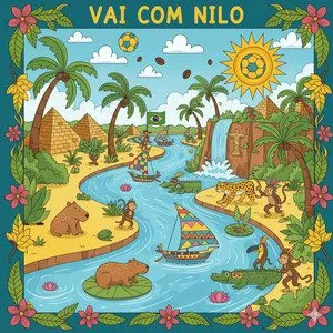 01 Kiba The Seven VAI COM NILO Kiba The Seven - Vai Com Nilo