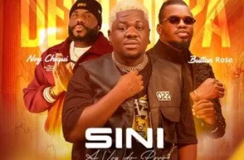 SINI – Desculpa (feat. Button Rose & Ney Chiqui)