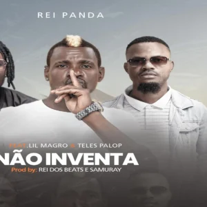 Arts & Beats - Não inventa (feat. Rei Panda, Lil Magro & Teles Palop)