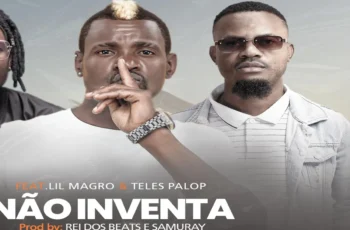 Arts & Beats – Não inventa (feat. Rei Panda, Lil Magro & Teles Palop)