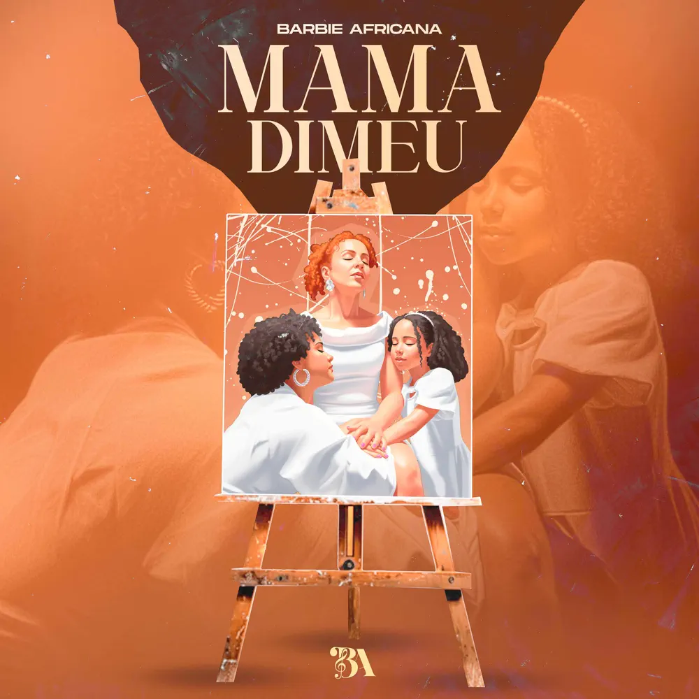 Barbie Africana – MAMA DIMEU