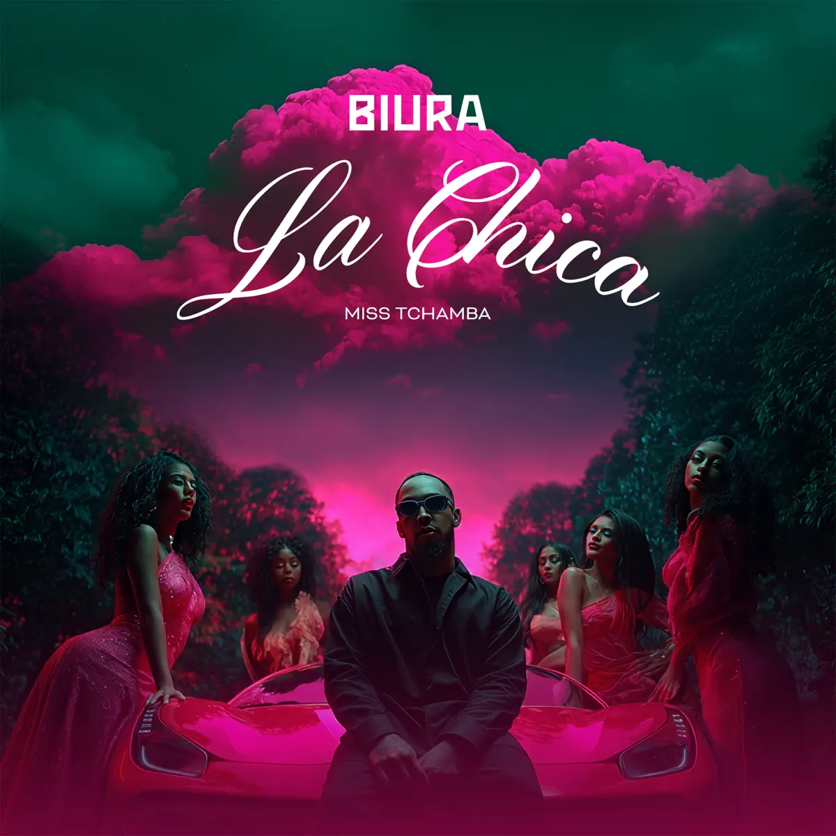 Biura & Miss Tchamba – La Chica