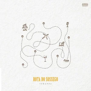 CFKAPPA - Rota Do Sossego (Album) Bue de Musica CFKAPPA - Rota Do Sossego (Album)