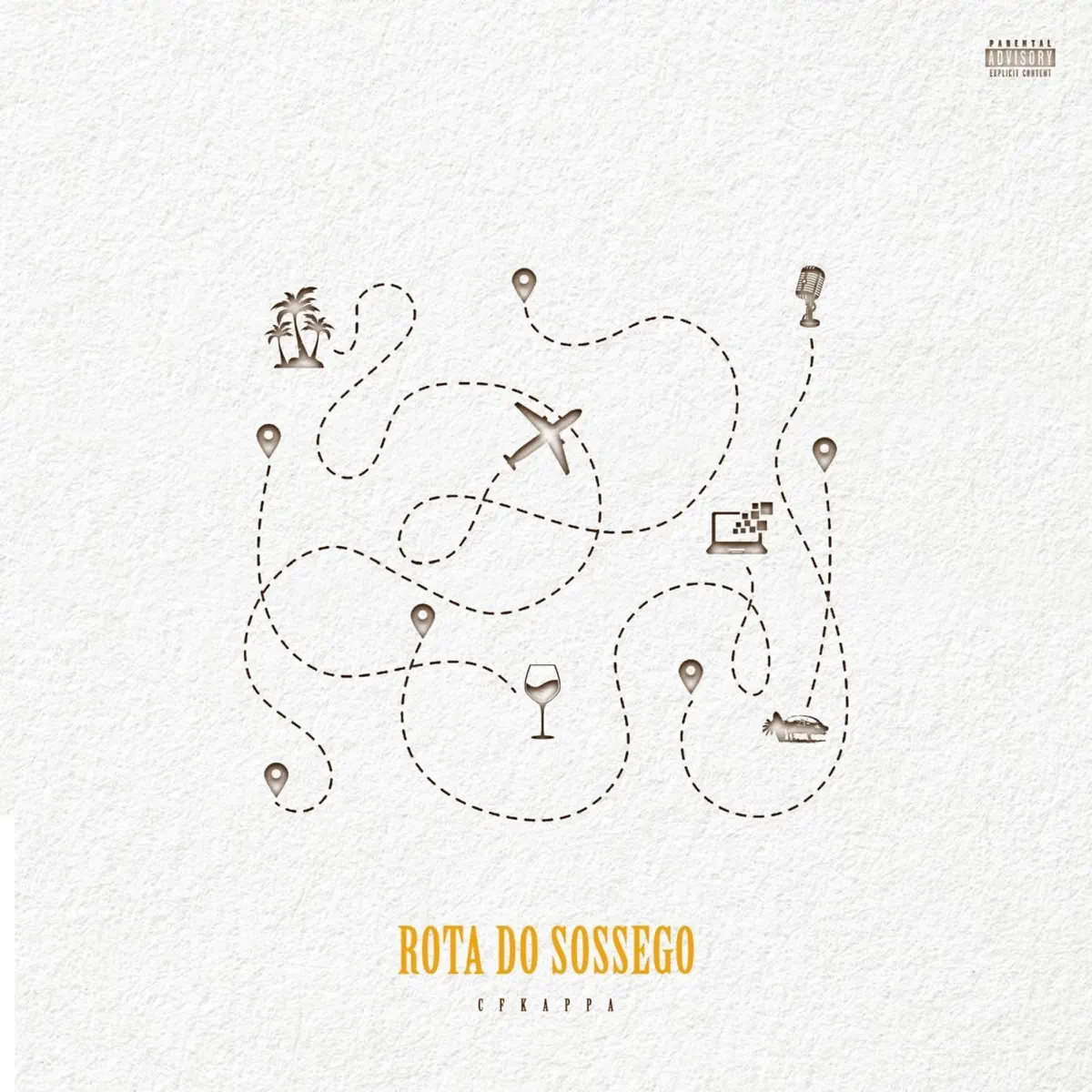 CFKAPPA – Rota Do Sossego (Album)