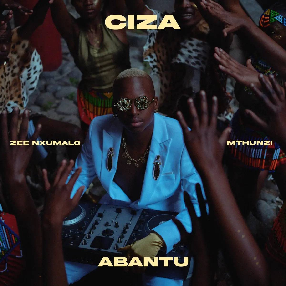 Ciza, Zee Nxumalo & Mthunzi – Abantu