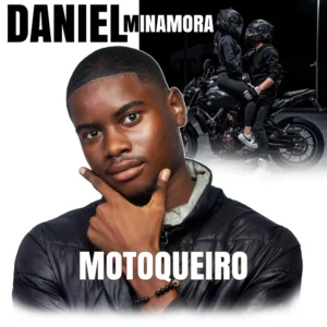 Daniel Minamora - Motoqueiro
