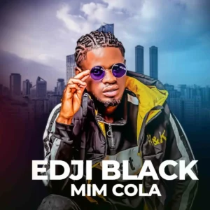 Edji Black - Mim Cola (Tarraxinha)