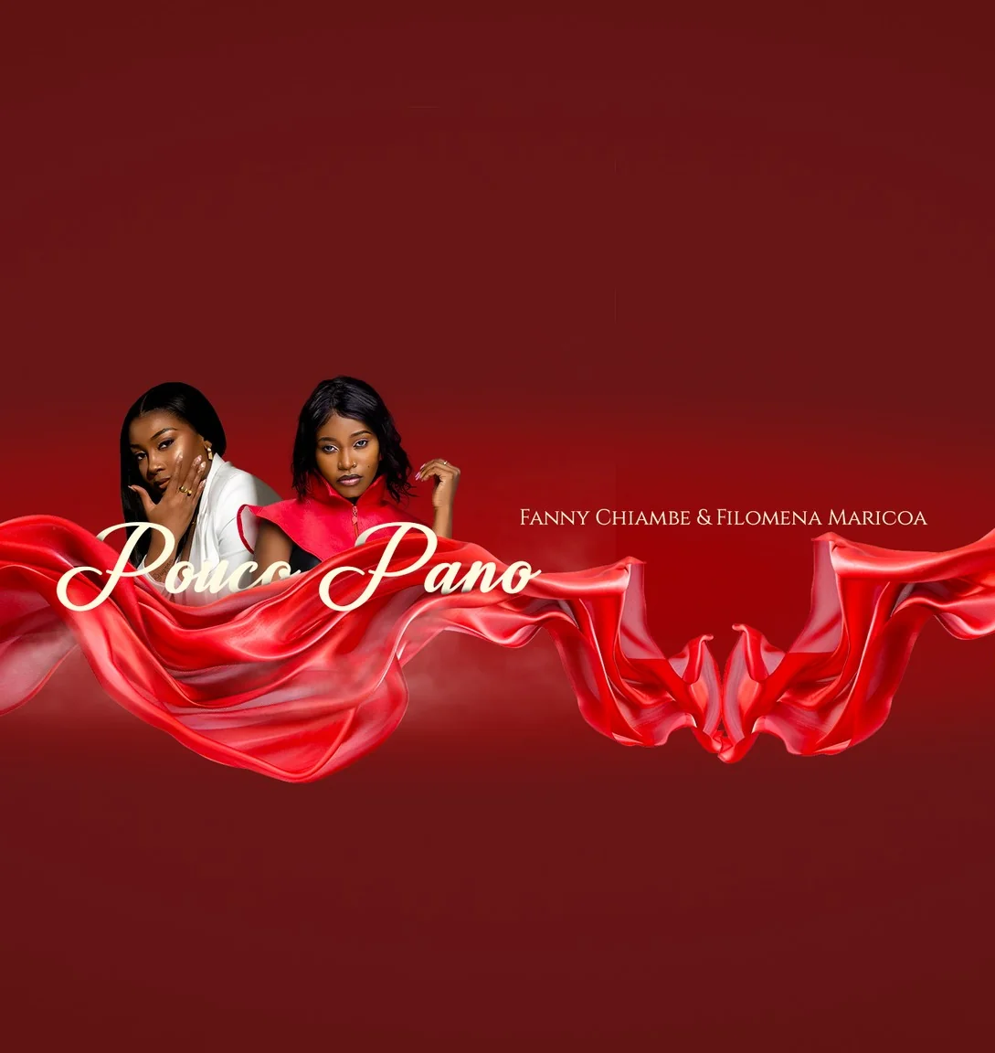 Fanny Chiambe – Pouco Pano (feat. Filomena Maricoa)