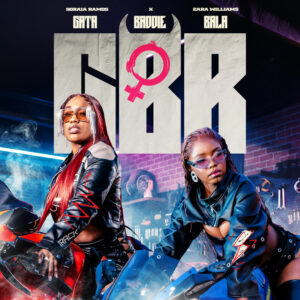 Gbb Soraia Ramos Zara Williams 300x300 1 Soraia Ramos - Gbb (feat. Zara Williams)