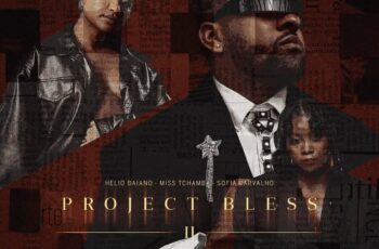Helio Baiano –  Project Bless 2 (EP)