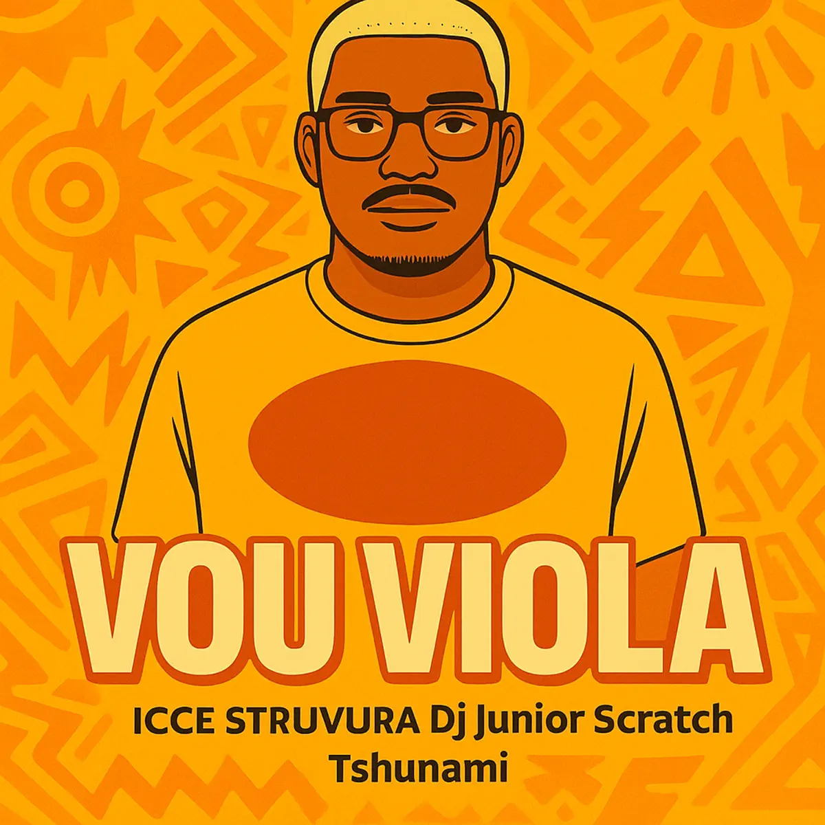 Icce Struvura, DJ Júnior Scratch & Tshunami – Vou Viola