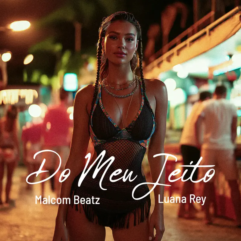 Malcom Beatz & Luana Rey – Do Meu Jeito