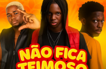 Icce Struvura x Tshunami x Erick Leitão – Não Fica Teimoso