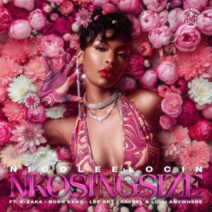 Nicole Elocin - Nkosingsize (feat. K-Zaka, Born Kxng, LeeArt & DJ Raybel) Bue de Musica Nicole Elocin Nkosingsize feat. K Zaka Born Kxng LeeArt DJ Raybel Nicole Elocin - Nkosingsize (feat. K-Zaka, Born Kxng, LeeArt & DJ Raybel)