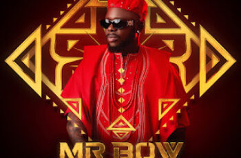 Mr. Bow – Strong Shangane (Álbum)