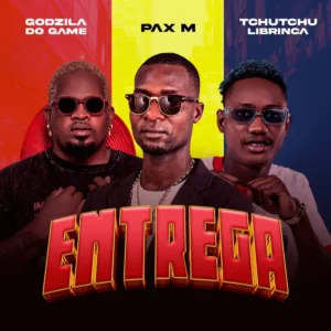 Pax M , Tchutchu Librinca & Godzila do Game - Entrega