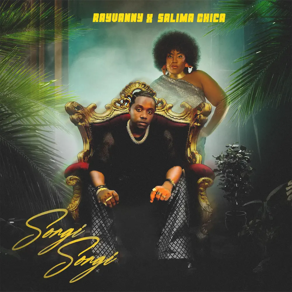 Rayvanny & Salima Chica – Songi Songi