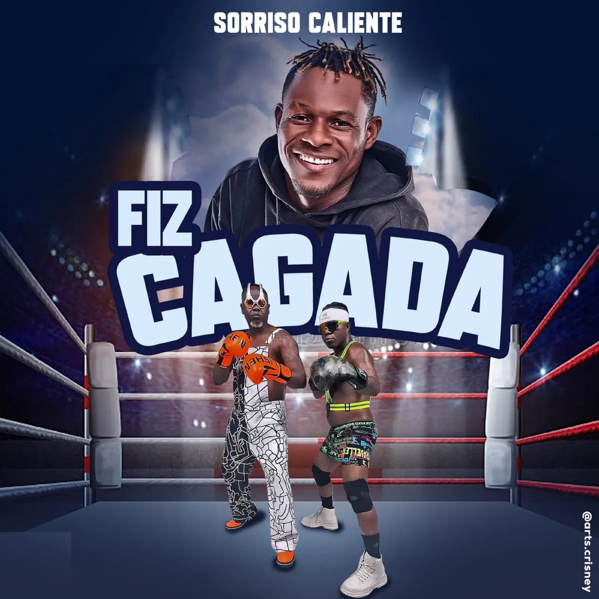 Sorriso Caliente – Fiz Cagada