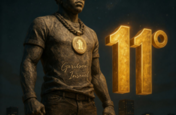 Gerilson Insrael – Deixa