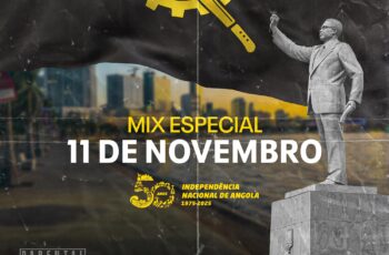 Dj UK – Especial Dia Da Independência De Angola  Mix