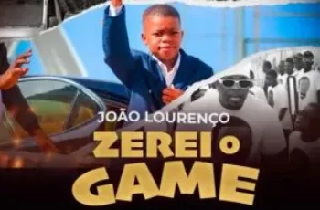 João Lourenço & Godzila Do Game – Zerei O Game