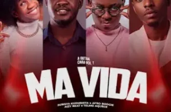 Jurista MCanda – Má Vida (feat. Afro Boogie x Aizzy Beatz x Telmo Aquece)