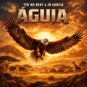 Teo No Beat - Águia (feat. Jó Garcia) Bue de Musica Aguia Teo No Beat - Águia (feat. Jó Garcia)