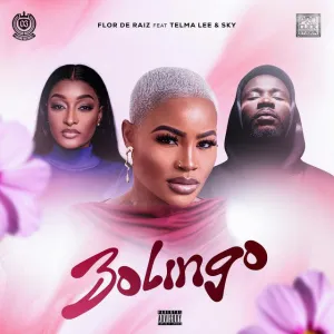 Bolingo Flor De Raiz - Bolingo (feat. Telma Lee & Sky 420)